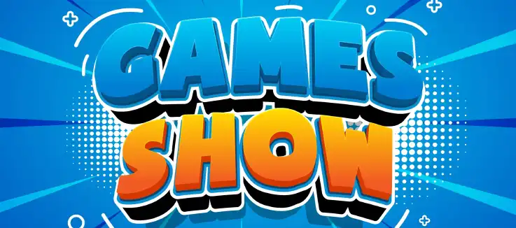 &quot;Games Show&quot; poster