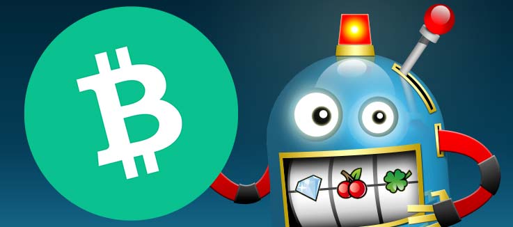 Bitcoin Cash Sloto