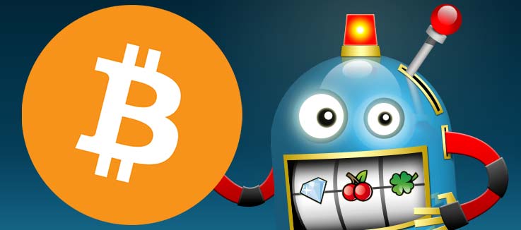 Bitcoin Sloto Cash