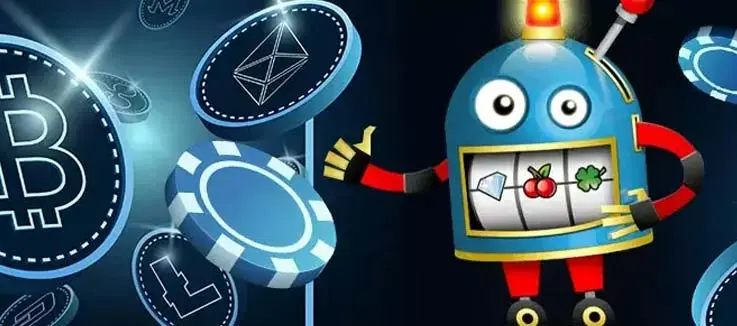 Crypto Deposits Robot