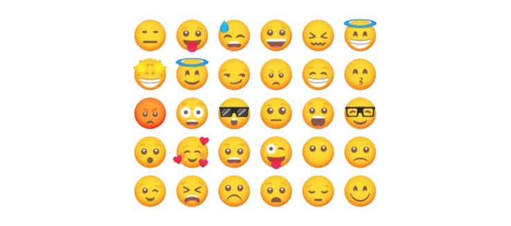 emojis  