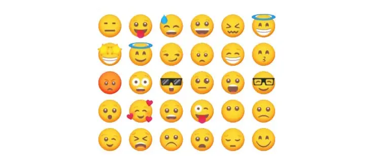 emojis  