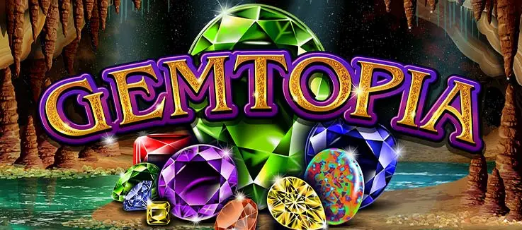 Gemtopia Online Slot