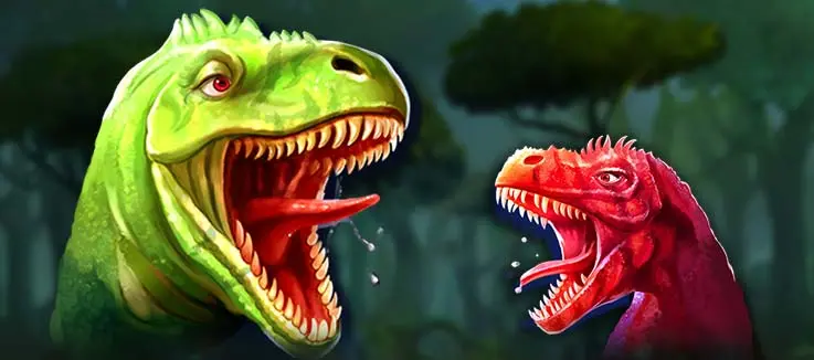 T-Rex Dinosaurs 