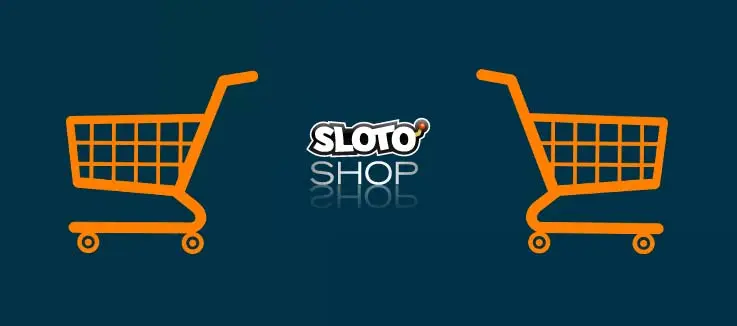 Sloto Shop is back: Rewarding Your Loyalty