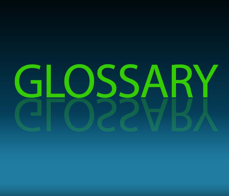 Crypto Glossary