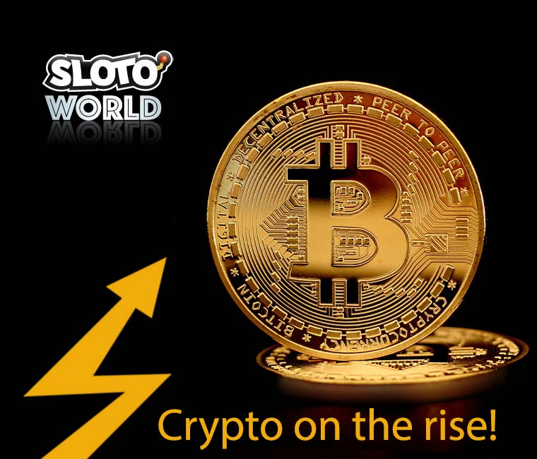 Crypto on the rise