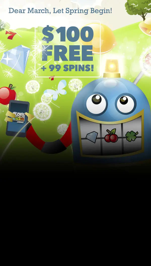 promos_marchoack Plenty of Sloto'Cash Promotions